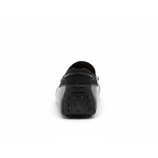 TODS MENS LOAFERS IN BLACK