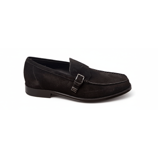TODS MENS LOAFERS IN BROWN