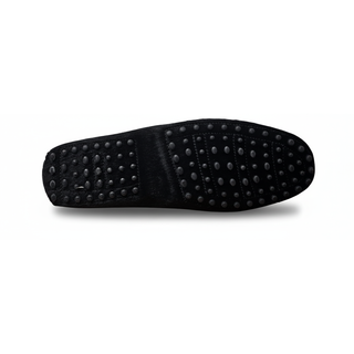 TODS MENS LOAFERS IN BLACK