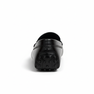 TODS MENS LOAFERS IN BLACK