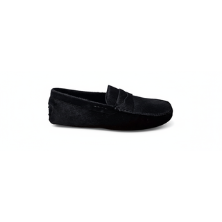 TODS MENS LOAFERS IN BLACK
