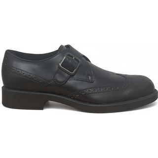 TODS MENS DRESS SHOES IN BLACK
