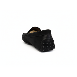 TODS MENS LOAFERS IN BLACK