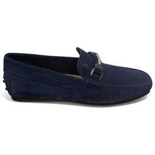 TODS MENS LOAFERS IN BLACK