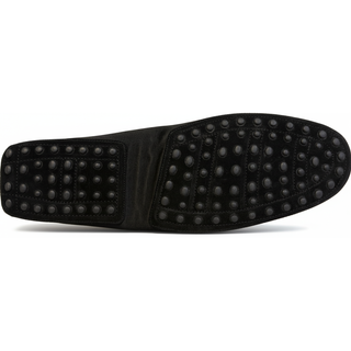 TODS MENS LOAFERS IN BLACK