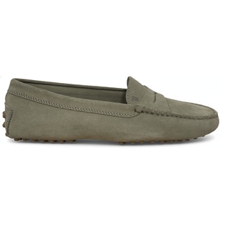 TODS WOMENS LOAFERS IN ROPE