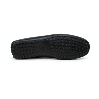 TODS MENS LOAFERS IN BLACK