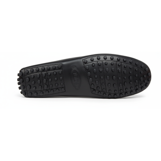 TODS MENS LOAFERS IN BLACK