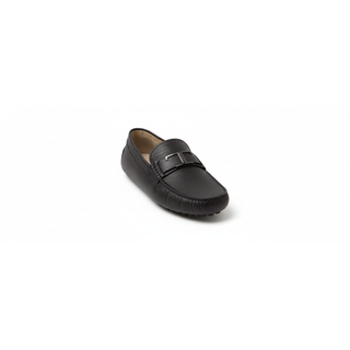 TODS MENS LOAFERS IN BROWN