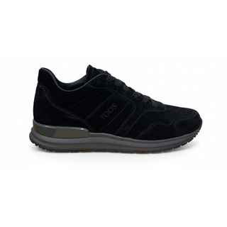 TODS MENS SNEAKERS IN BLACK