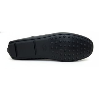 TODS MENS LOAFERS IN BLACK