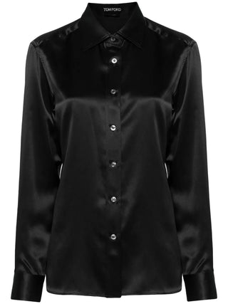 Tom Ford Womens SHIRT In Pink Floral