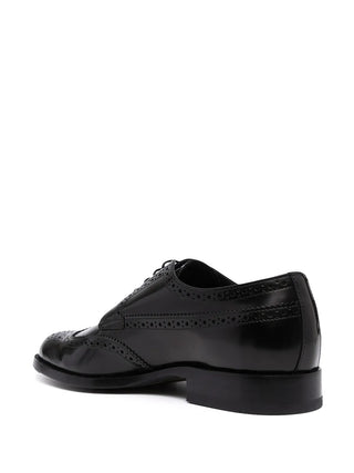 TODS MENS DRESS SHOE In BLACK