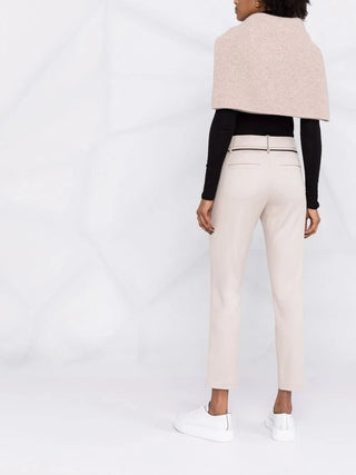 Brunello Cucinelli Womens Beige Pants