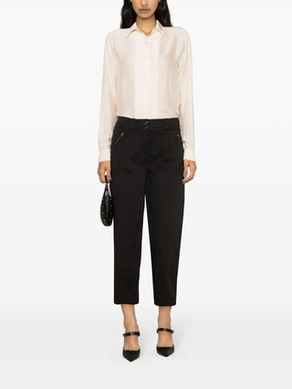 Tom Ford Womens Trousers In Black