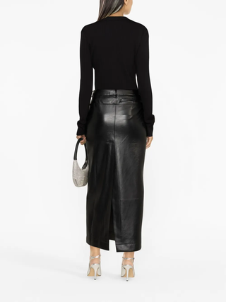 Tom Ford Womens Silk Cardigan In Black
