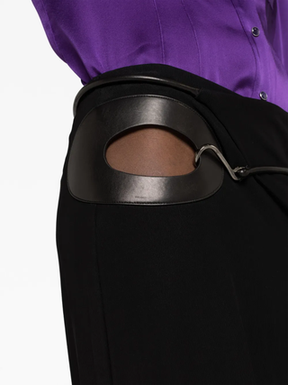 Tom Ford Womens PANTS In Black