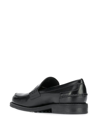 TODS MENS LOAFER In BLACK