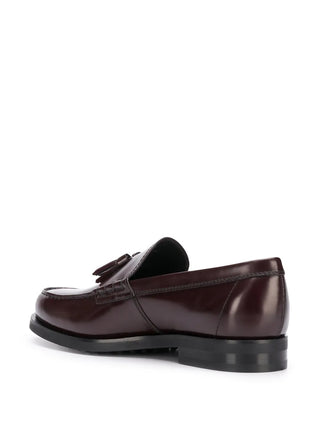 TODS MENS LOAFER In Brown