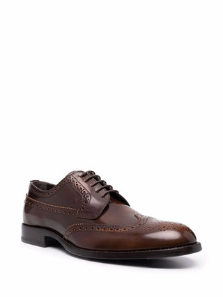 TODS MENS LOAFER In Brown