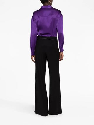 Tom Ford Womens PANTS In Black