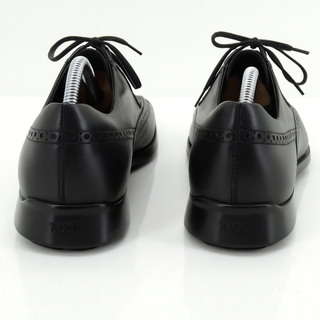 TODS MENS DRESS SHOES IN BLACK