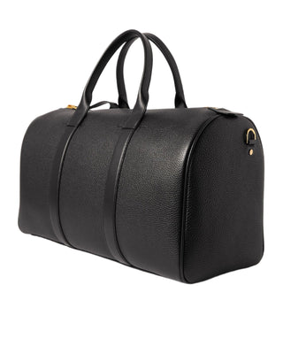 Tom Ford Mens Grain Leather Large Buckley Holdall