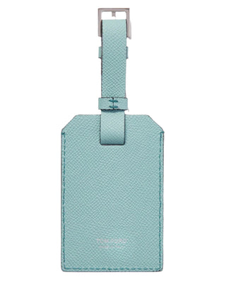 Tom Ford Luggage Tag In Light Blue