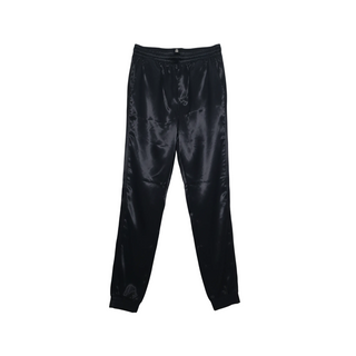 Tom Ford Black Viscose Trousers