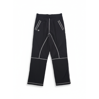 Tom Ford Womens Black & Grey Pants