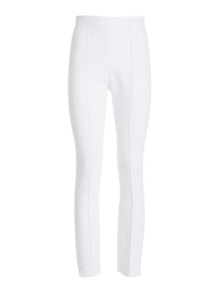 Roberto Cavalli New Women's White Leggings