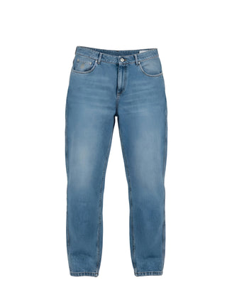 Brunello Cucinelli Washed Denim Jeans