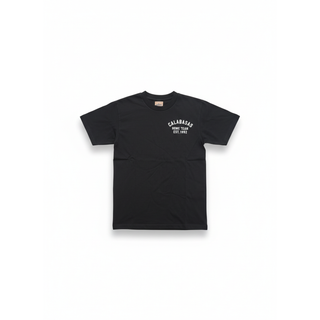 Calabasas California Black Tee