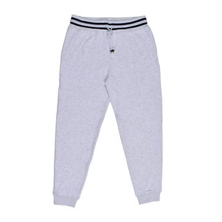 Brunello Cucinelli Mens Grey Jogger Pant