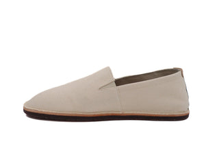 Brunello Cucinelli New Mens Beige Canvas Espadrilles