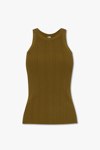 Toteme Womens Top In Brown