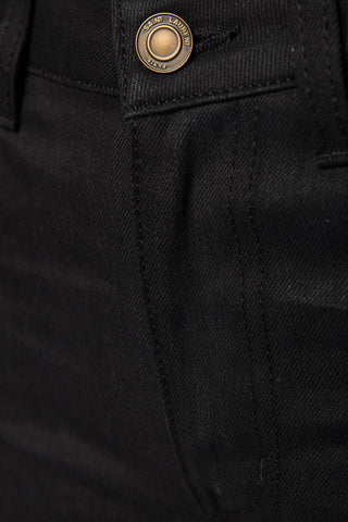 Saint Laurent New Women's Pants In Black