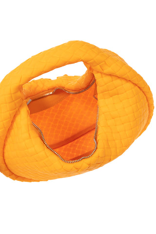 Bottega Veneta New Women's Bag In Orange