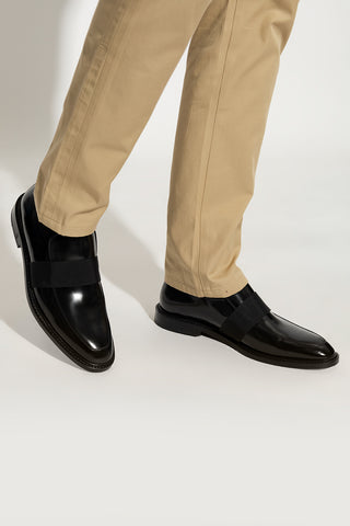 Burberry Men's New Shoes In Black