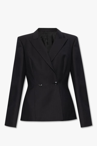 Alaia Womens Jacket In Black