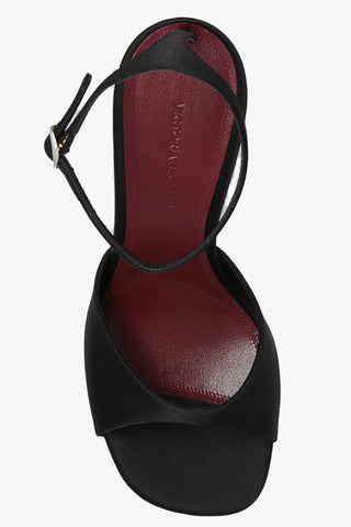 Victoria Beckham New Women's Heel Shoes In Black