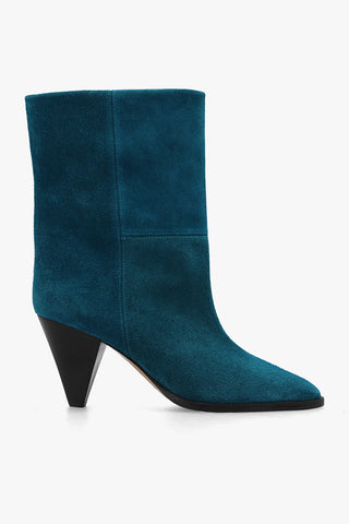 ISABEL MARANT Womens Shoes In Blue