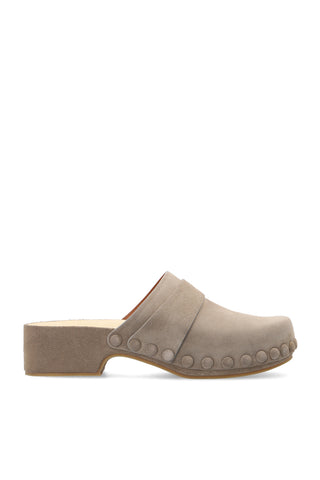 Chloé Womens Shoes In Beige