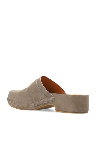 Chloé Womens Shoes In Beige