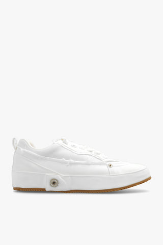 Loewe Mens Shoes In White