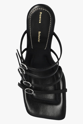 Proenza Schouler New Women's Heel Shoes In Black