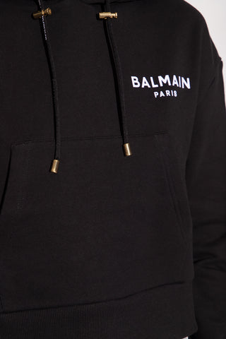 Balmain Womens Blouse In Black